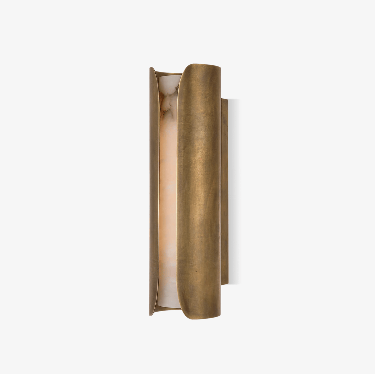 Armise Alabaster Wall Sconce — photo 1