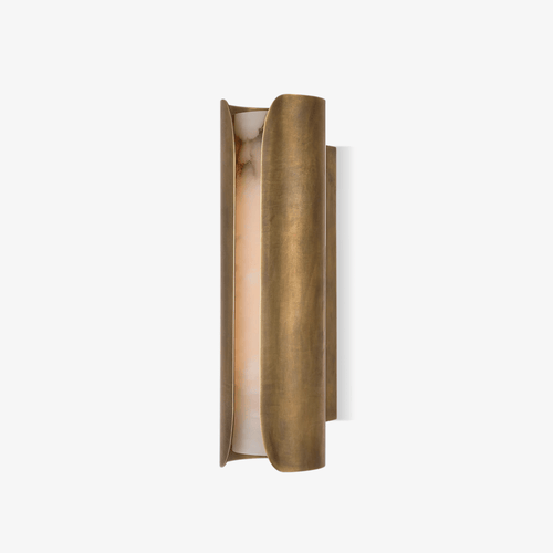 Armise Alabaster Wall Sconce — photo 1