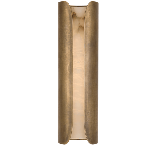 Armise Alabaster Wall Sconce — photo 6