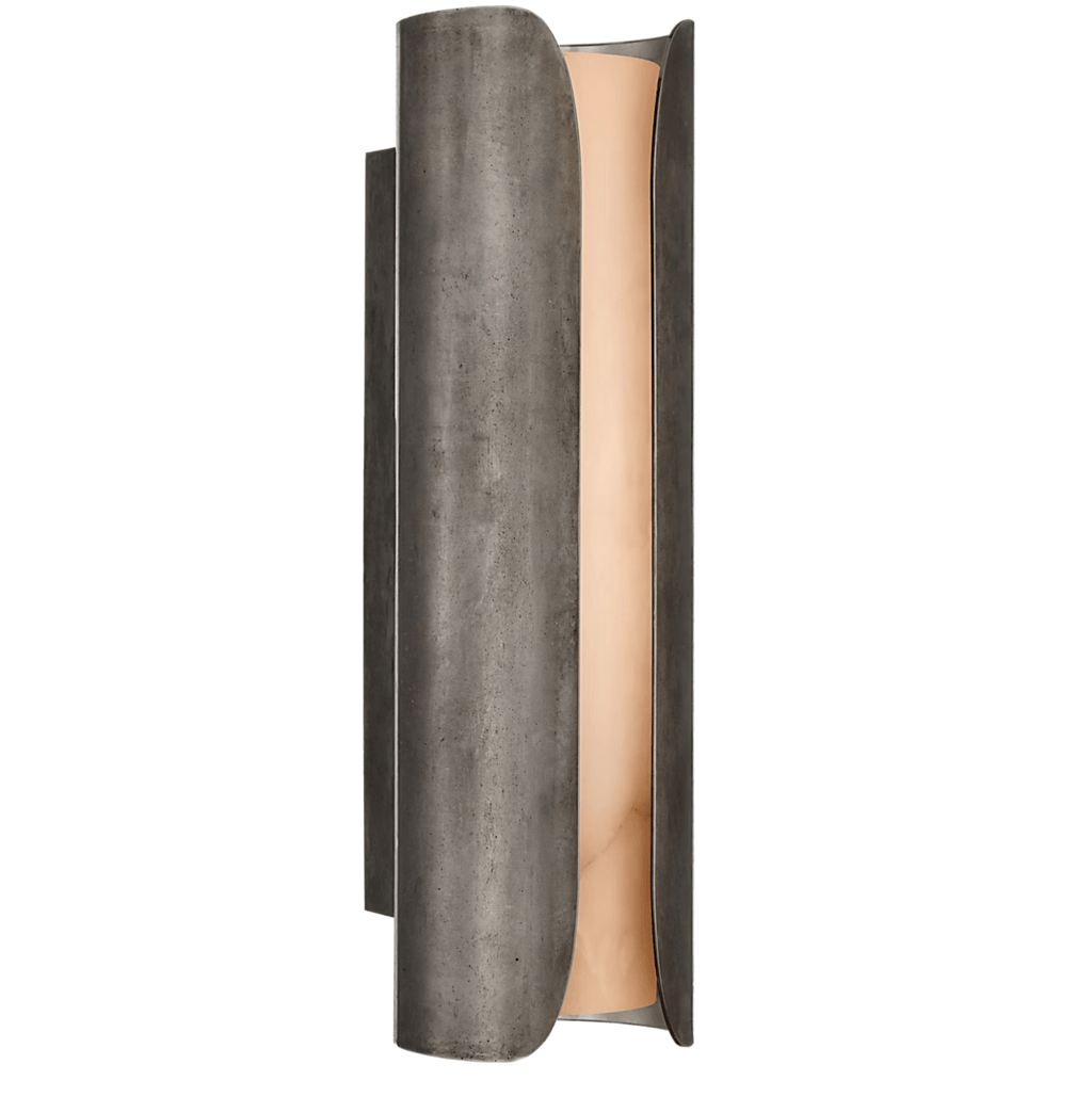 Armise Alabaster Wall Sconce — photo 10