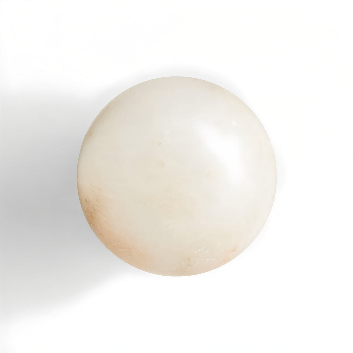 Orbit Alabaster Wall Sconce — photo 4